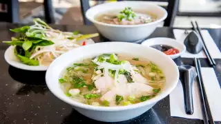 The best pho in Toronto | Pho Linh on College St. The best pho in Toronto | Pho Linh on College St.