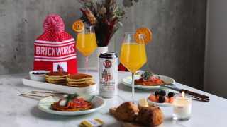 Win an 'Apple of My Eye’ brunch kit experience from Brickworks Ciderhouse