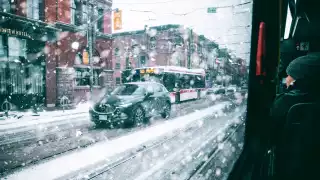 19 Things to do in Toronto this February | Riding the TTC in the winter