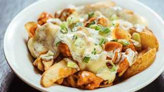 Things to do in Toronto | La Poutine Week | A poutine from Fox & Fiddle