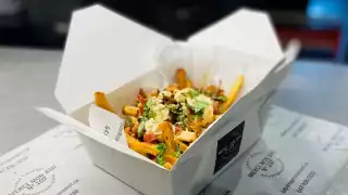 Things to do in Toronto | La Poutine Week | A poutine from Merci Mon Ami