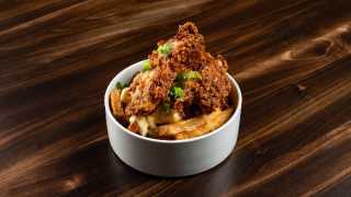 Things to do in Toronto | La Poutine Week | A poutine from Uncle Ray’s Food & Liquor
