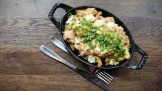 Things to do in Toronto | La Poutine Week | A poutine from Union Chicken