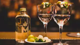 Valentine's Day 2021 | Romantic Food and drink delivery ideas | Bottled cocktails from Maple Leaf Tavern
