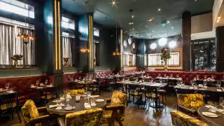 The best Toronto hotels for a staycation | The Civic Restaurant at The Broadview Hotel