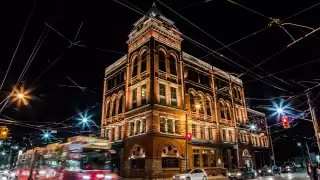 The best Toronto hotels for a staycation | The Broadview Hotel