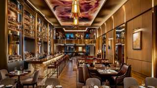 The best Toronto hotels for a staycation | Louix Louis restaurant at the St. Regis Toronto