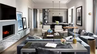 The best Toronto hotels for a staycation | Suite at the St. Regis Toronto