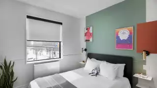 The best Toronto hotels for a staycation | The Drake Hotel's artist loft
