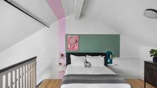 The best Toronto hotels for a staycation | The Drake Hotel's artist loft
