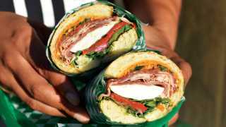 The best sandwiches in Toronto | Italian combo at Lambo's Deli & Grocery