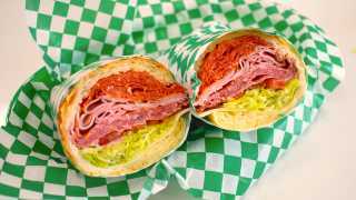 The best sandwiches in Toronto | Classic combo at Lambo's Deli & Grocery