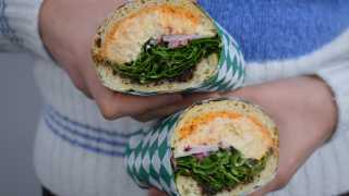 The best sandwiches in Toronto | Tuna sandwich at Lambo's Deli & Grocery