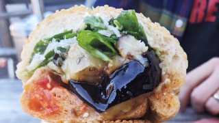The best sandwiches in Toronto | Norma Gina sandwich at Flora's Deli