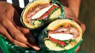The best sandwiches in Toronto | Italian trio sandwich at Lambo's Deli and Grocery