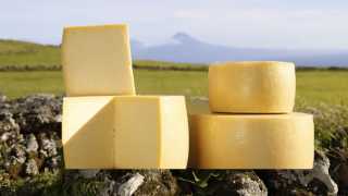 EU Grazing | The Azores makes a number of semi-soft and hard cheese