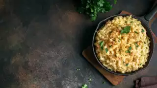 EU Grazing | Azores mac 'n' cheese