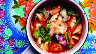 Kiin by Nuit Regular | Tom yum soup