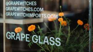 Grape Glass | natural wine shop Dundas St W.