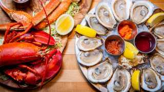 Restaurant supply chains: Lobster and oysters from Oyster Boy