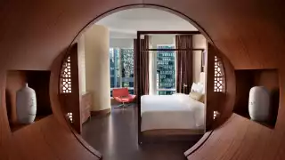 Shangri-La Toronto | The Shangri-La Suite
