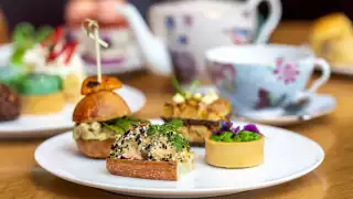 Shangri-La Toronto | Afternoon tea treats