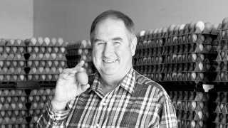 Egg farmers of Canada | Egg farmer Gary West