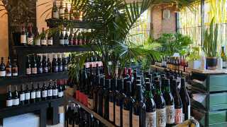 The best bottle shops in Toronto | A wide selection of wine bottles at Midfield wine bar