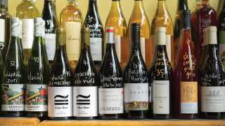 The best bottle shops in Toronto | Wine bottles at La Palette