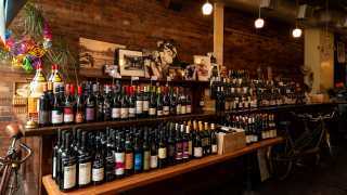 The best bottle shops in Toronto | La Palette has a wide assortment of wine