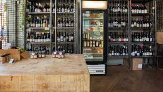The best bottle shops in Toronto | Inside Peter Pan Bistro, now called Peter Pantry