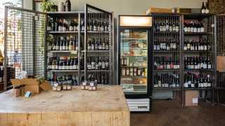 The best bottle shops in Toronto | A wide variety of wine at Peter Pantry