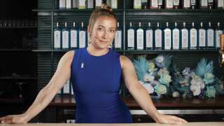 Cocktail recipes and tips from Toronto's best bartenders | Marta Ess of Chantecler