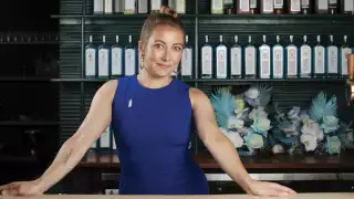 Cocktail recipes and tips from Toronto's best bartenders | Marta Ess of Chantecler Cocktail recipes and tips from Toronto's best bartenders | Marta Ess of Chantecler