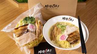 The best ramen in Toronto | Ramen for takeout from Midori