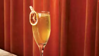 The French 75 cocktail | history and recipes