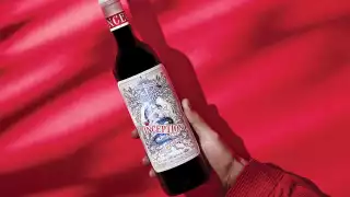 Inception Deep Layered Red, South African wine available at the LCBO