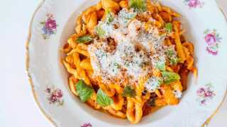 Toronto home cooks and their online food businesses | A tomato-based pasta dish from Pasta Forever