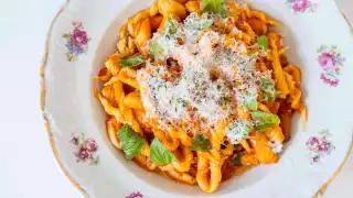 Toronto home cooks and their online food businesses | A tomato-based pasta dish from Pasta Forever