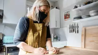 Toronto home cooks and their online food businesses | Jess Maiorano, founder, Pasta Forever