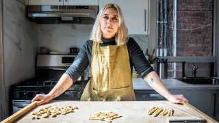 Toronto home cooks and their online food businesses | Jess Maiorano, founder, Pasta Forever