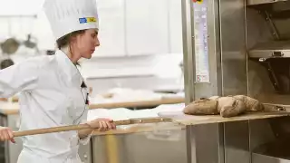 George Brown College hospitality and culinary arts programs online