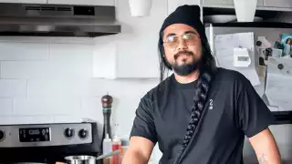 Toronto home cooks and their online food businesses | Wesley Altuna, founder, Bawang