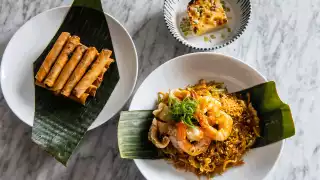 Toronto home cooks and their online food businesses | Assorted dishes from Bawang