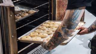 Toronto home cooks and their online food businesses | Baking Sherm's Bagels