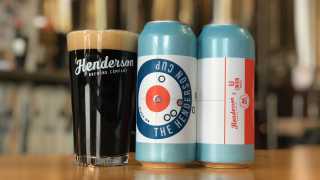 Henderson Brewing | Ides of February 2020: The Henderson Cup Black IPA