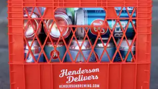 Henderson Brewing | Beer delivery from Henderson