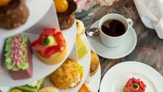 Mother's Day Afternoon Tea at Cafe Boulud