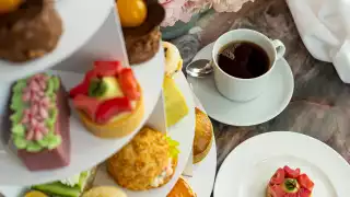 Mother's Day Afternoon Tea at Cafe Boulud