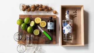 Wonderkind unique local gift sets made in Canada | A gin and tonic gift set